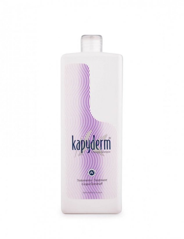 Šampón proti lupinám - Objem: 1000 ml