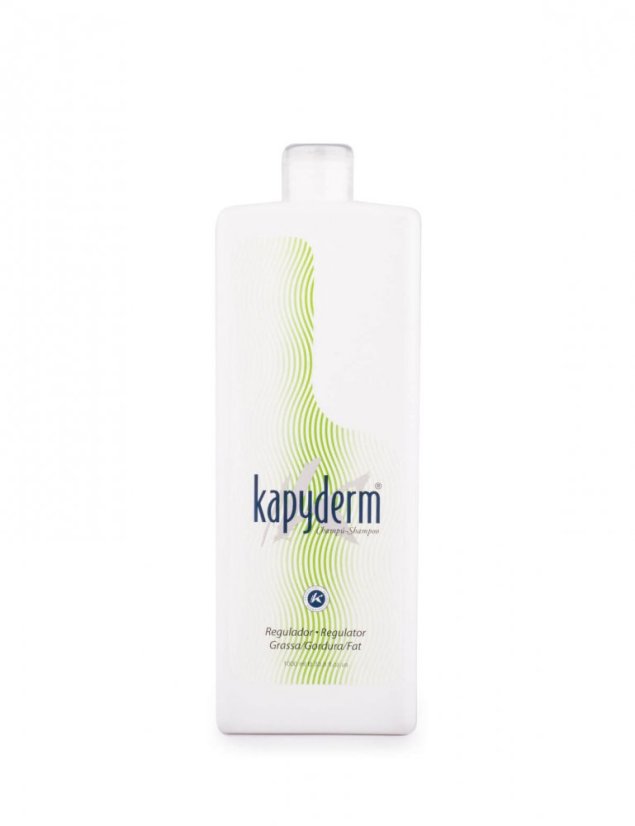 Šampón na mastné vlasy - Objem: 1000 ml