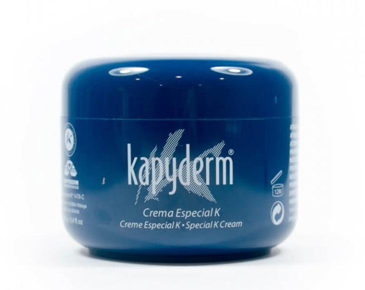 Krém K - Váha: 100 g Krém K - Váha: 100 g