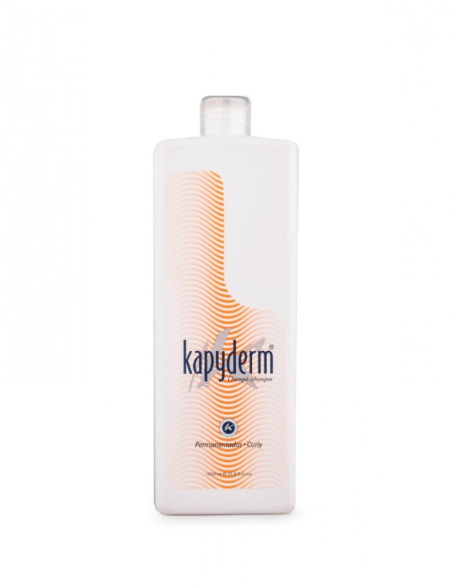 Šampón na vlnité vlasy - Objem: 1000 ml