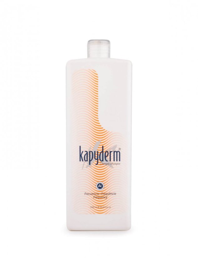 Šampón na časté umývanie - Objem: 1000 ml