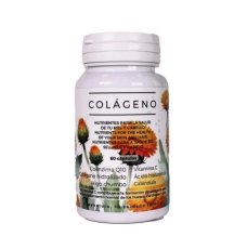 Tablety Colageno - proti starnutiu