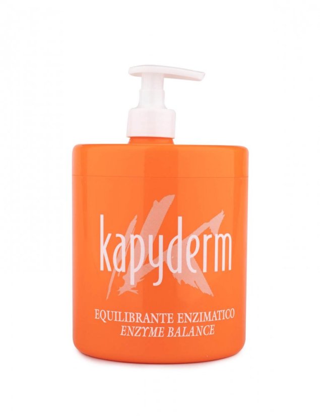 Enzymatické sérum - Objem: 850 ml