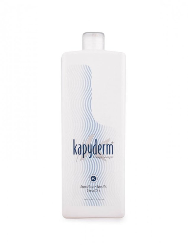 Šampón na suché vlasy - Objem: 1000 ml Šampón na suché vlasy - Objem: 1000 ml