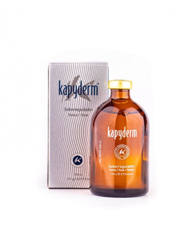 Tonikum Seborregulador - Objem: 110 ml