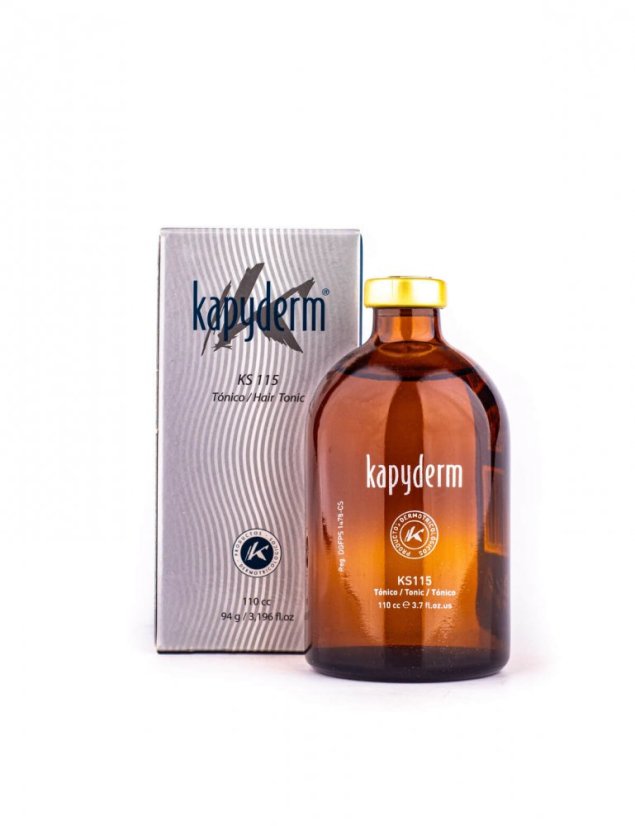 Tonikum KS115 - Objem: 110 ml