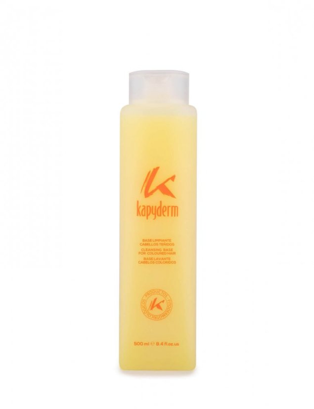 Šampón na farbené vlasy - Objem: 500 ml