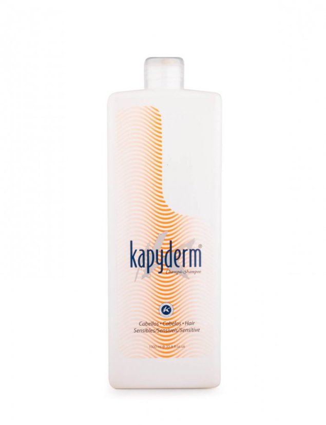 Šampón na citlivú pokožku - Objem: 1000 ml Šampón na citlivú pokožku - Objem: 1000 ml