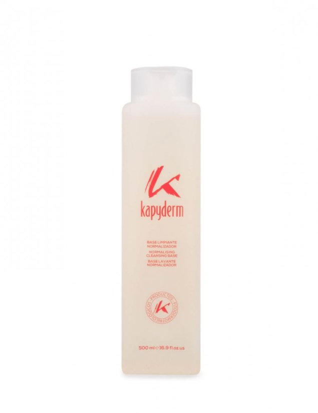 Šampón normalizačný - Objem: 500 ml