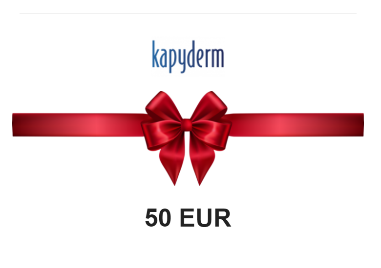 Darčeková poukážka (elektronická) - Cena: 50 EUR