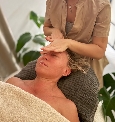 Kráľovská HEAD SPA procedúra