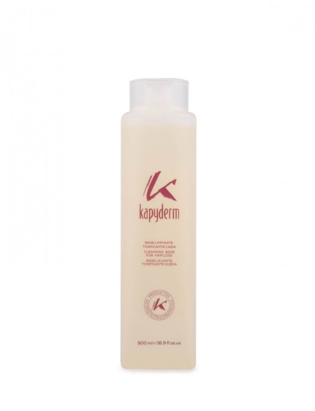 Šampón proti vypadávaniu vlasov - Objem: 500 ml