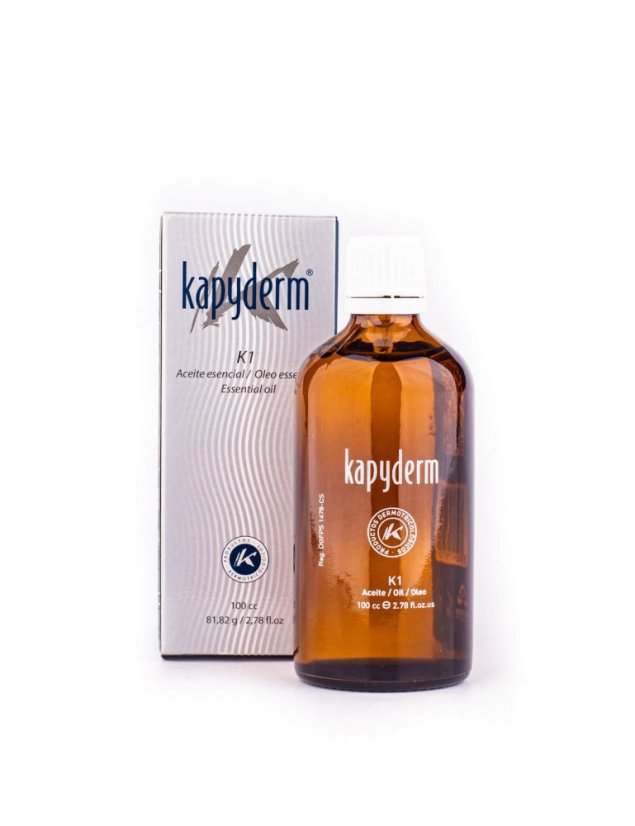 Esenciálny olej K1 - Objem: 100 ml