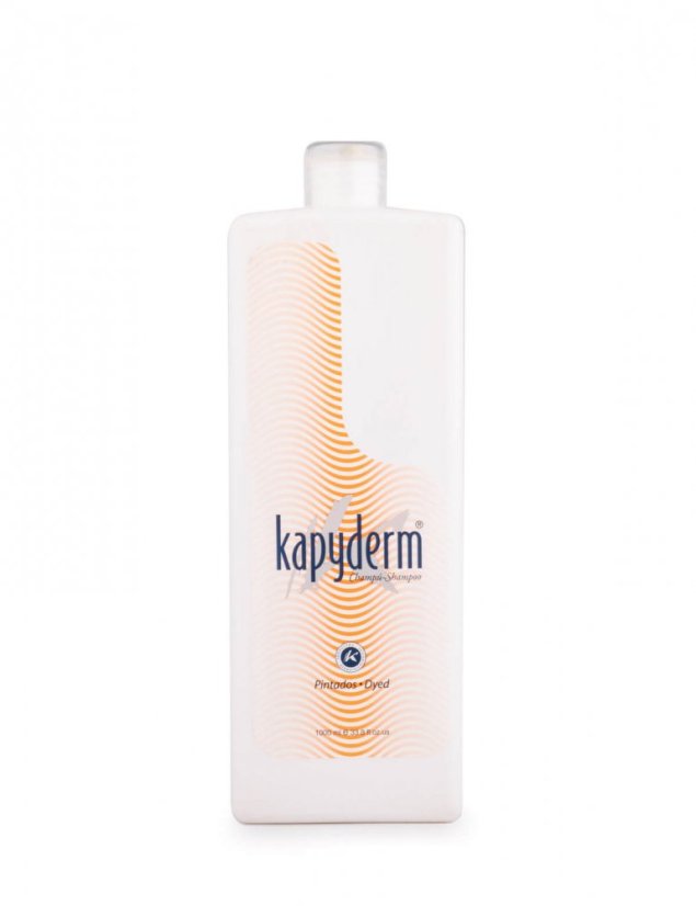 Šampón na farbené vlasy - Objem: 1000 ml