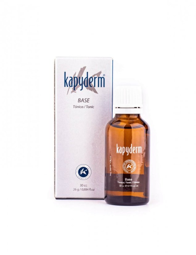 Tonikum Base - Objem: 30 ml