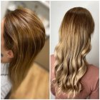 Blond vlasy