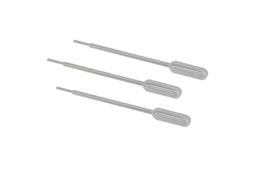 Plastová pipeta - Objem: 5 ml