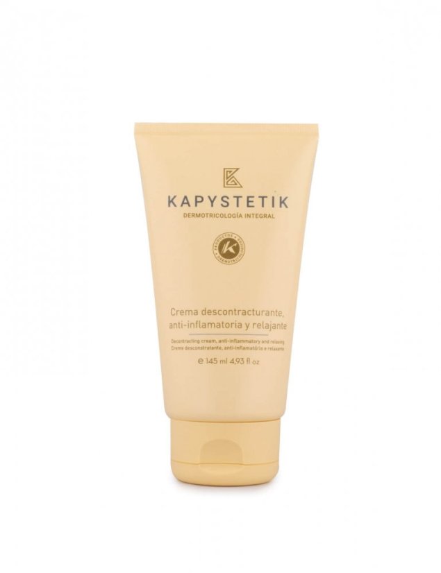 Masážny krém Kapystetik - Objem: 145 ml Masážny krém Kapystetik - Objem: 145 ml
