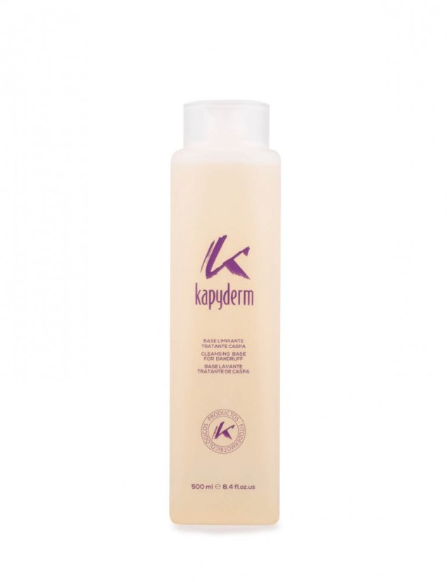 Šampón proti lupinám - Objem: 500 ml