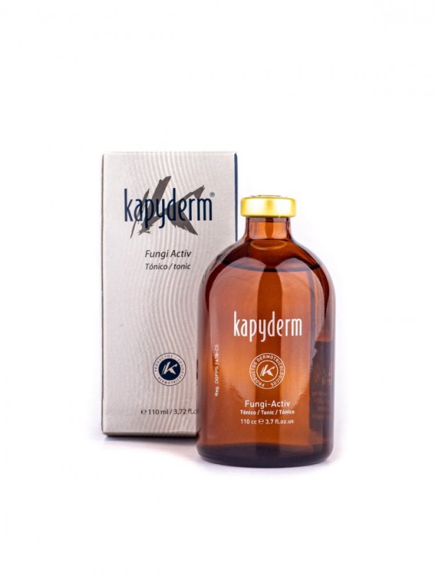 Tonikum Fungi Activ - Objem: 110 ml