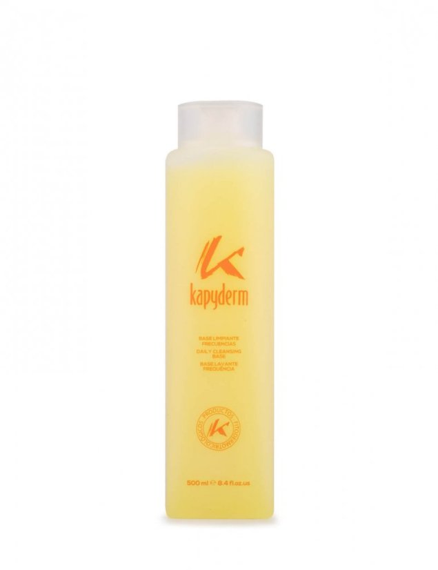 Šampón na časté umývanie - Objem: 500 ml