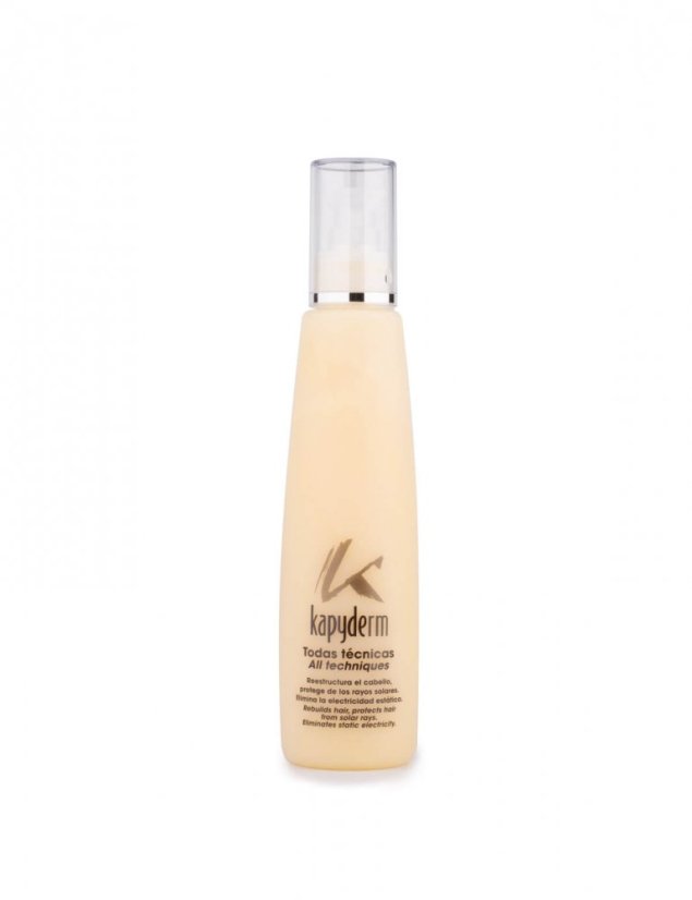 Hydratačné mlieko na vlasy - Objem: 200 ml