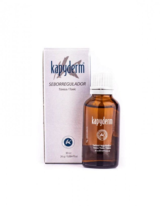 Tonikum Seborregulador - Objem: 30 ml